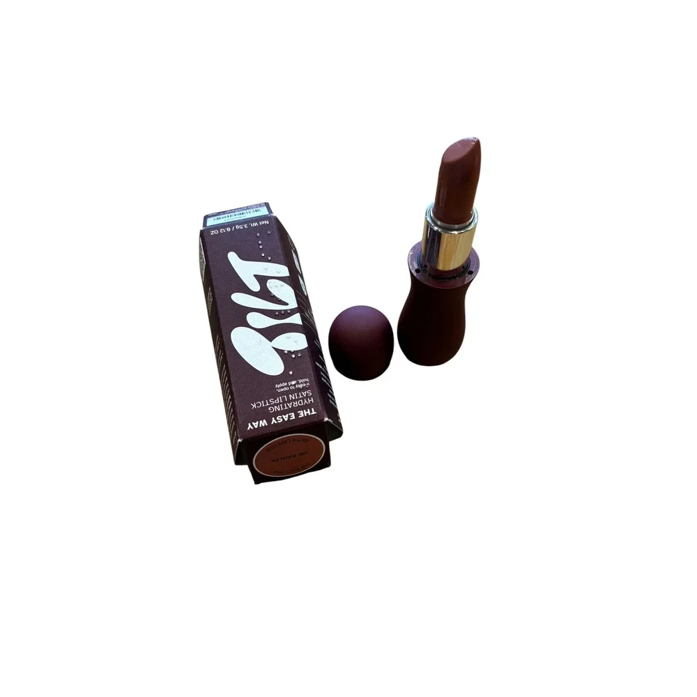 Tilt Beauty The Easy Way Hydrating Satin Lipstick Oh Dahlia READ